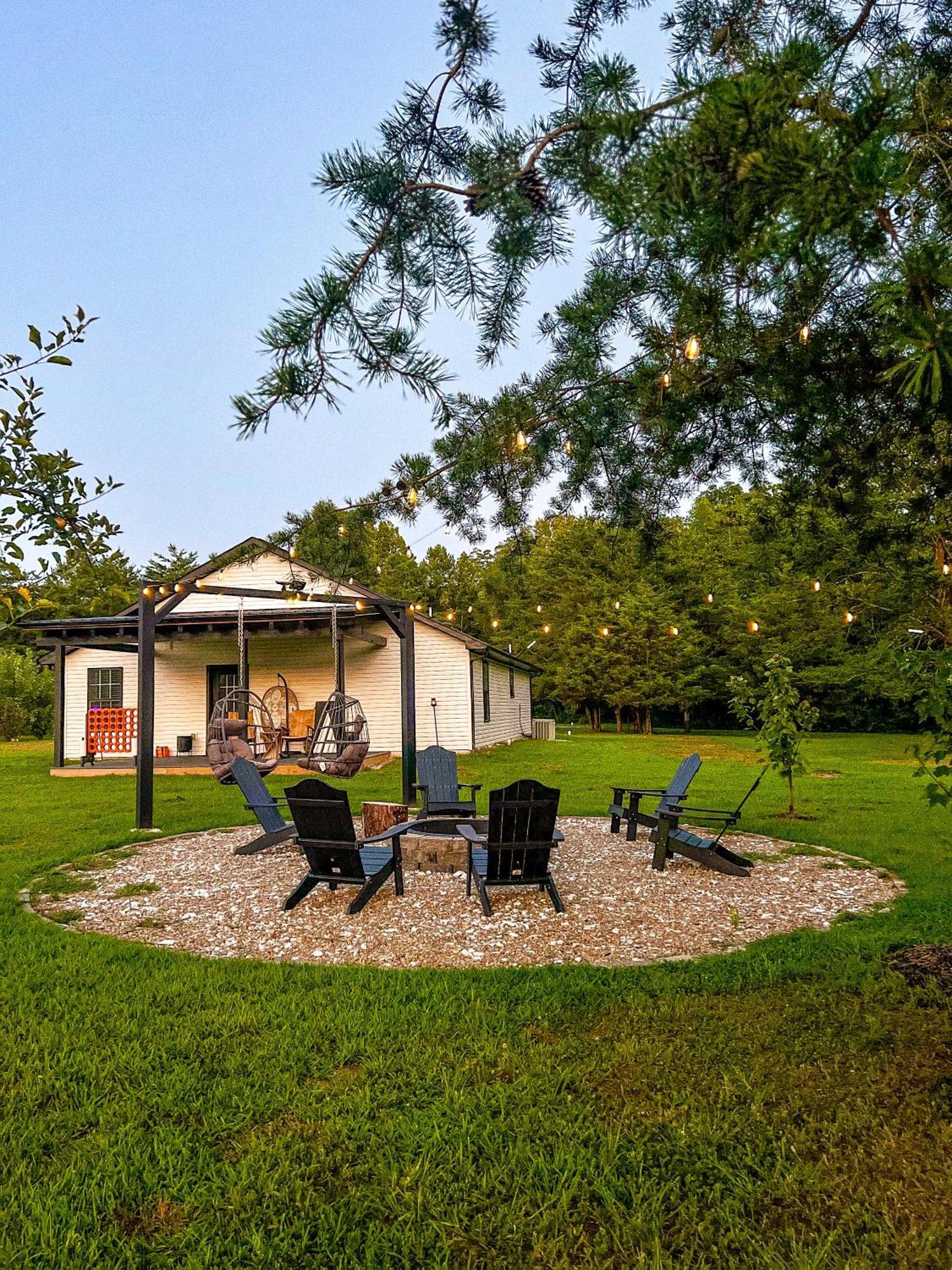 Southern Charm 3Br Fire Pit Pool Table 7Beds Sevierville Exteriör bild