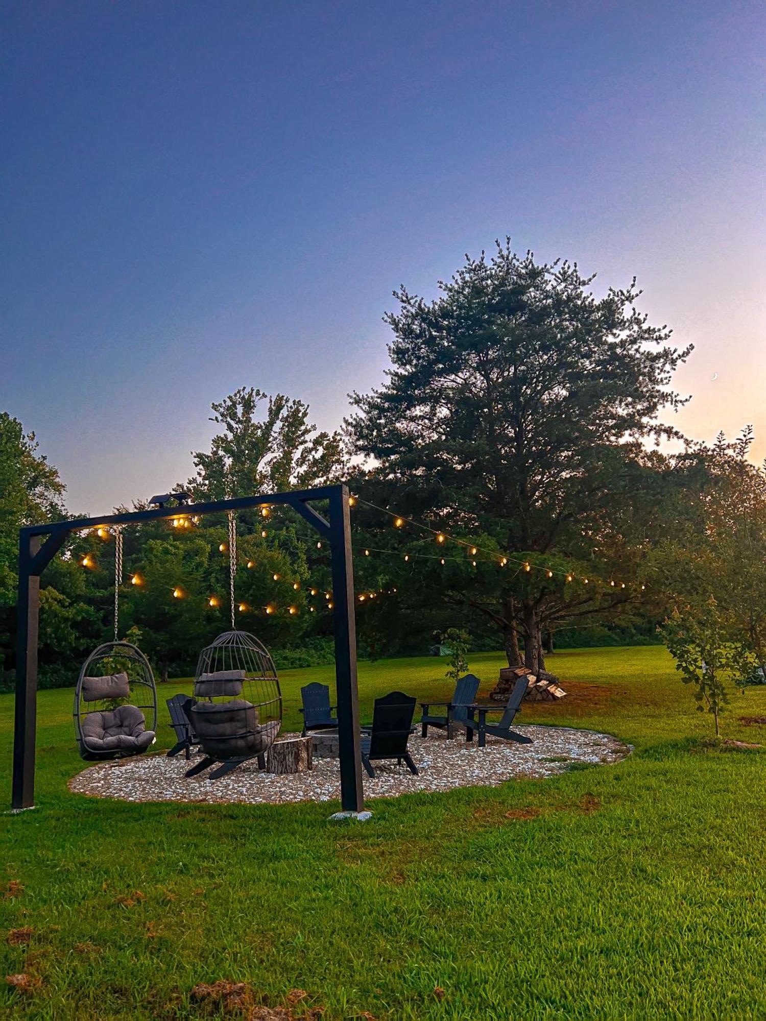 Southern Charm 3Br Fire Pit Pool Table 7Beds Sevierville Exteriör bild