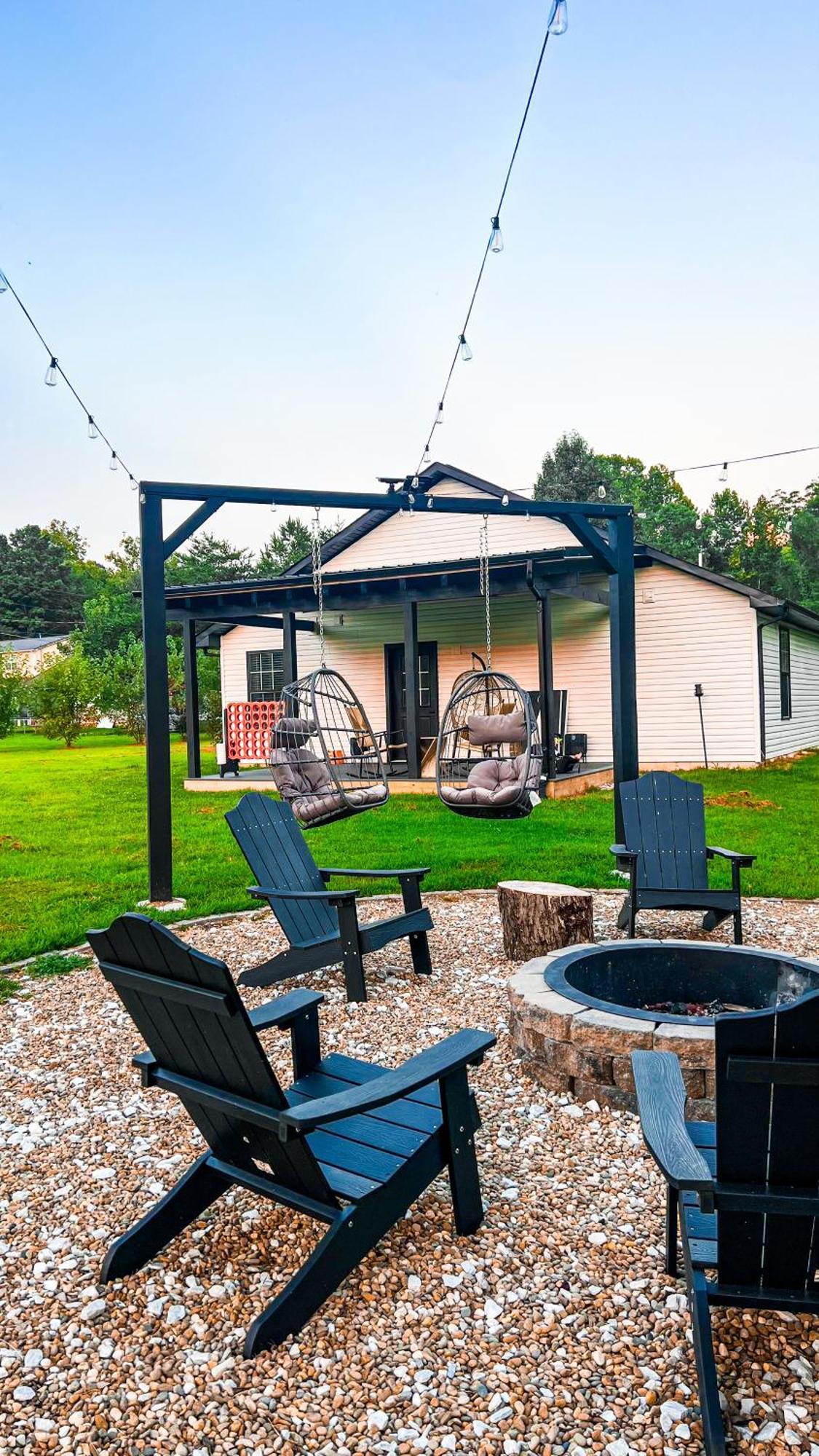 Southern Charm 3Br Fire Pit Pool Table 7Beds Sevierville Exteriör bild