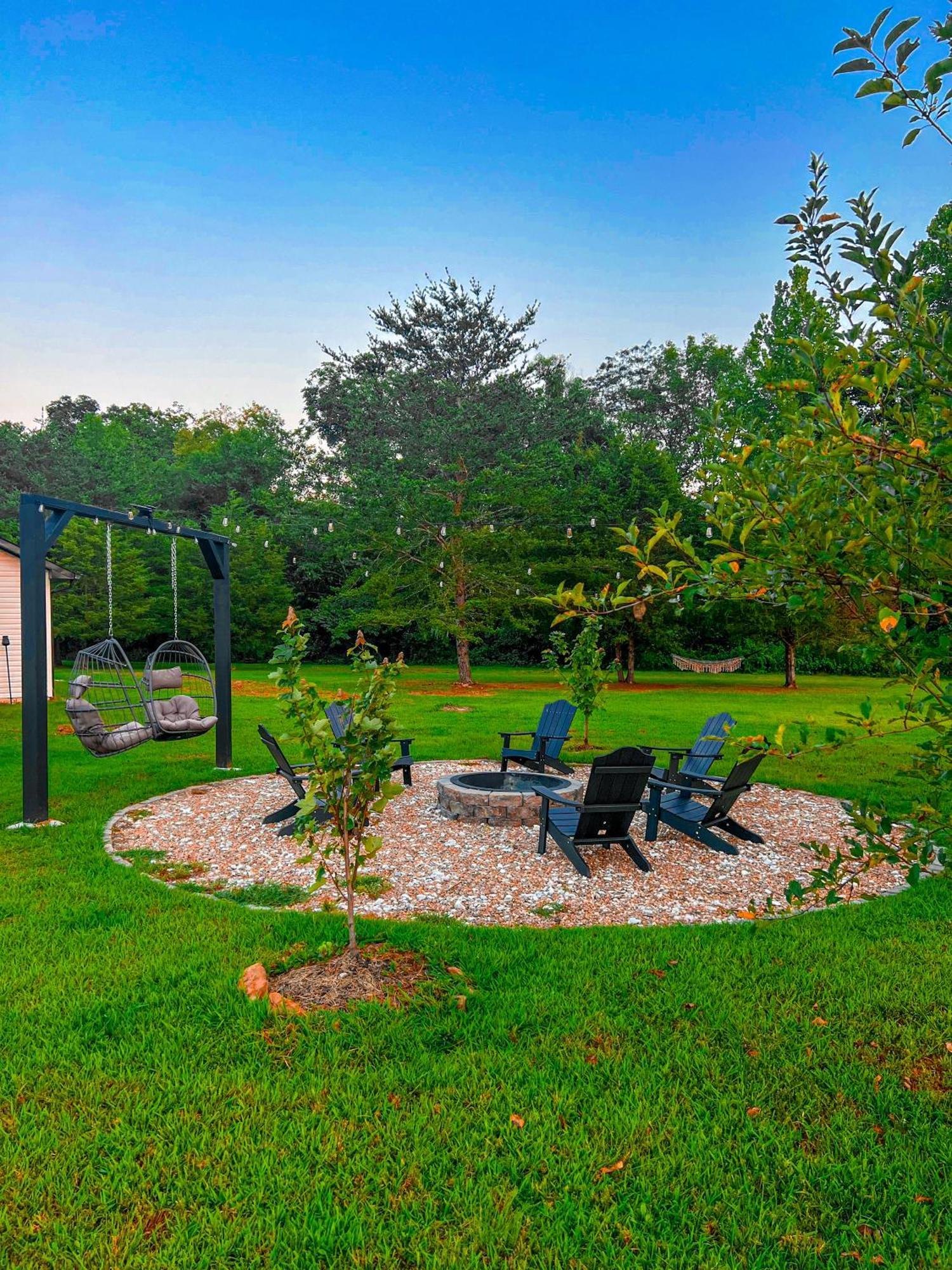 Southern Charm 3Br Fire Pit Pool Table 7Beds Sevierville Exteriör bild